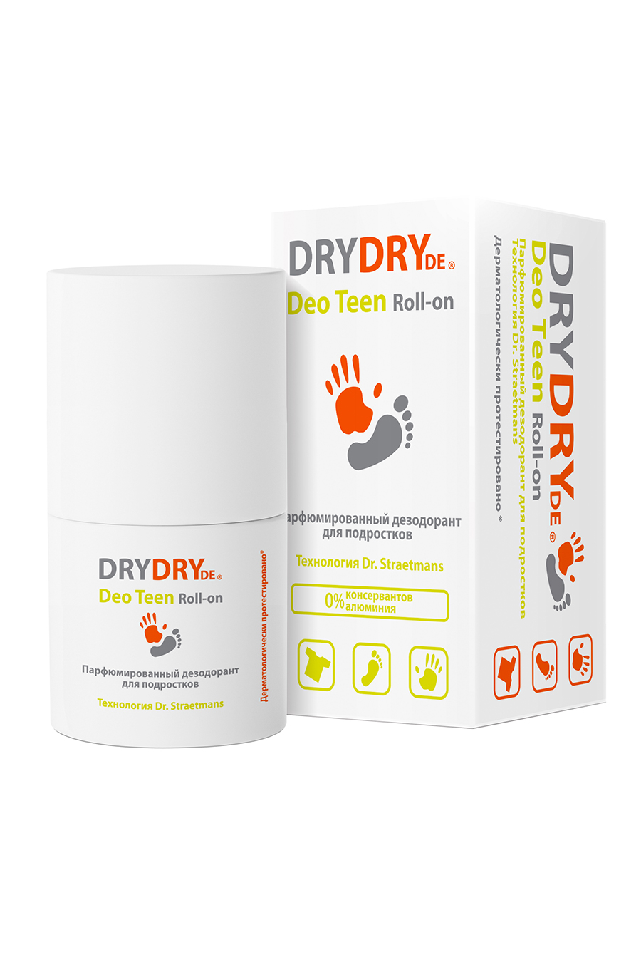 DRYDRYde Deo Teen